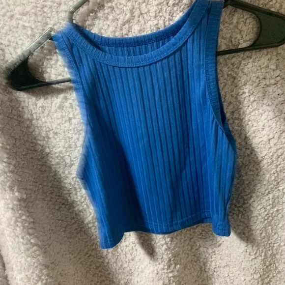 Xsm Ribbed Tank - Picture 3 of 6